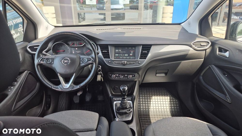 Opel Crossland 1.2 T Elegance - 21