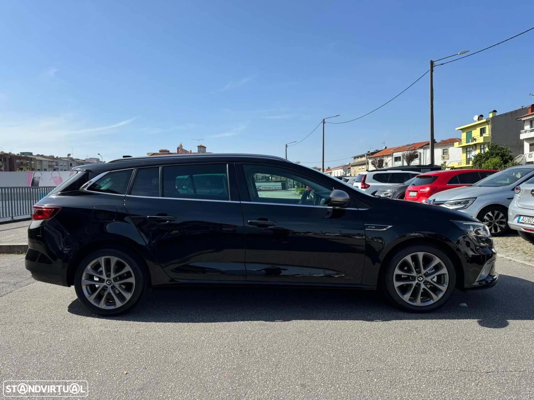 Renault Mégane Sport Tourer 1.2 TCE GT Line - 5