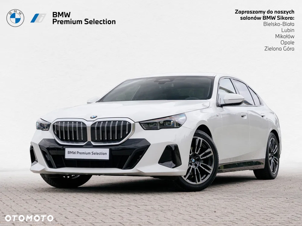 BMW Seria 5