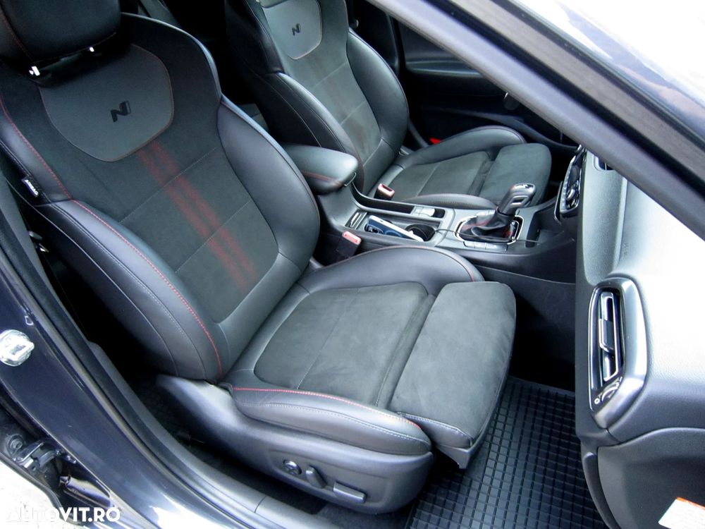 Hyundai i30 1.0 T-GDI 48V-Hybrid DCT N-Line - 21