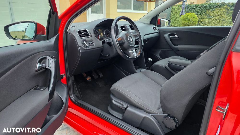 Volkswagen Polo 1.2 TDI Blue Motion - 5