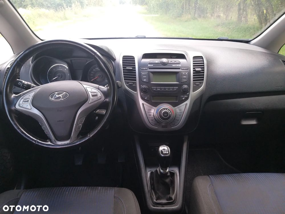 Hyundai ix20 1.4 CRDi Comfort blue - 9