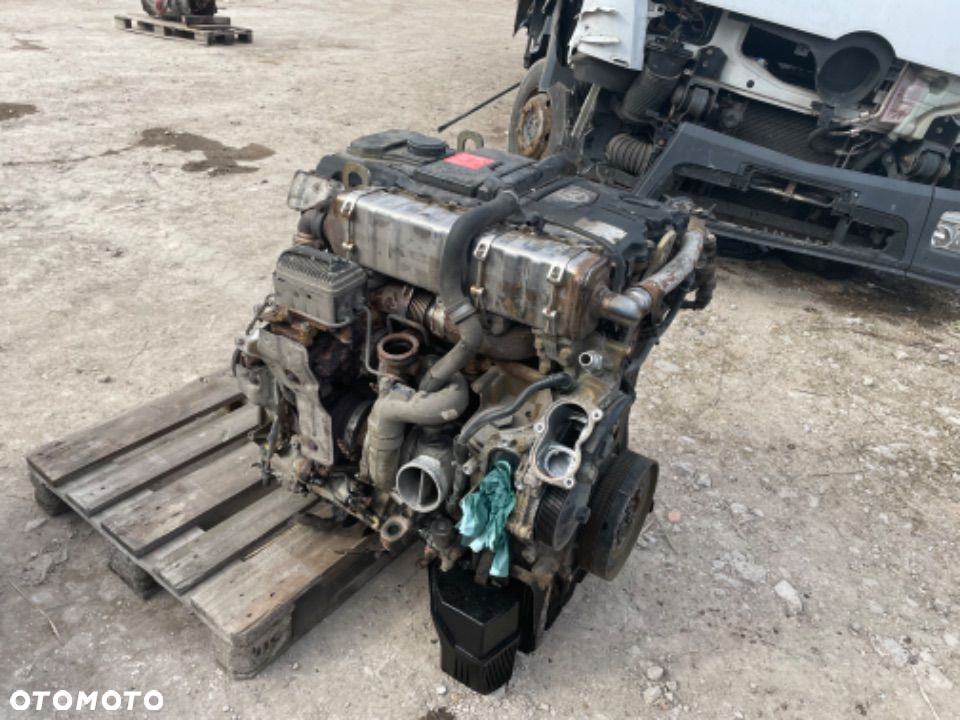 Głowica Atego eur 6 kompletna OM934 - 2