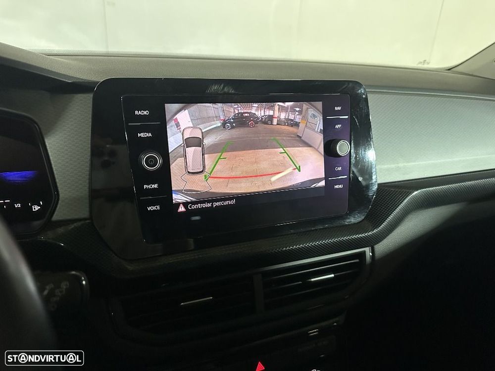 VW T-Cross 1.0 TSI Urban - 8