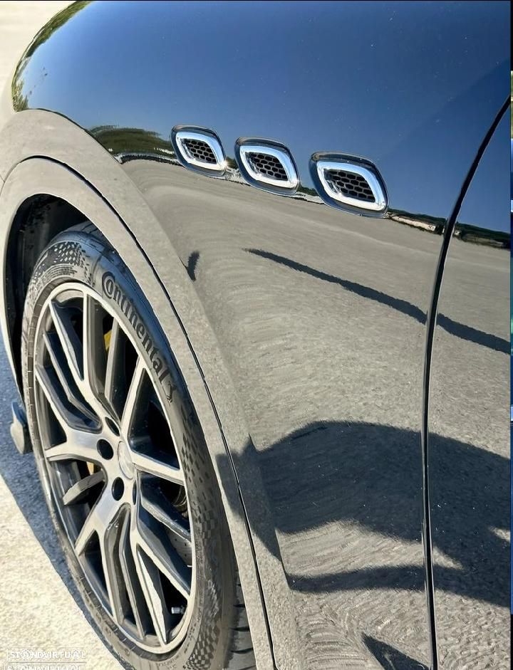 Maserati Levante S Q4 - 2
