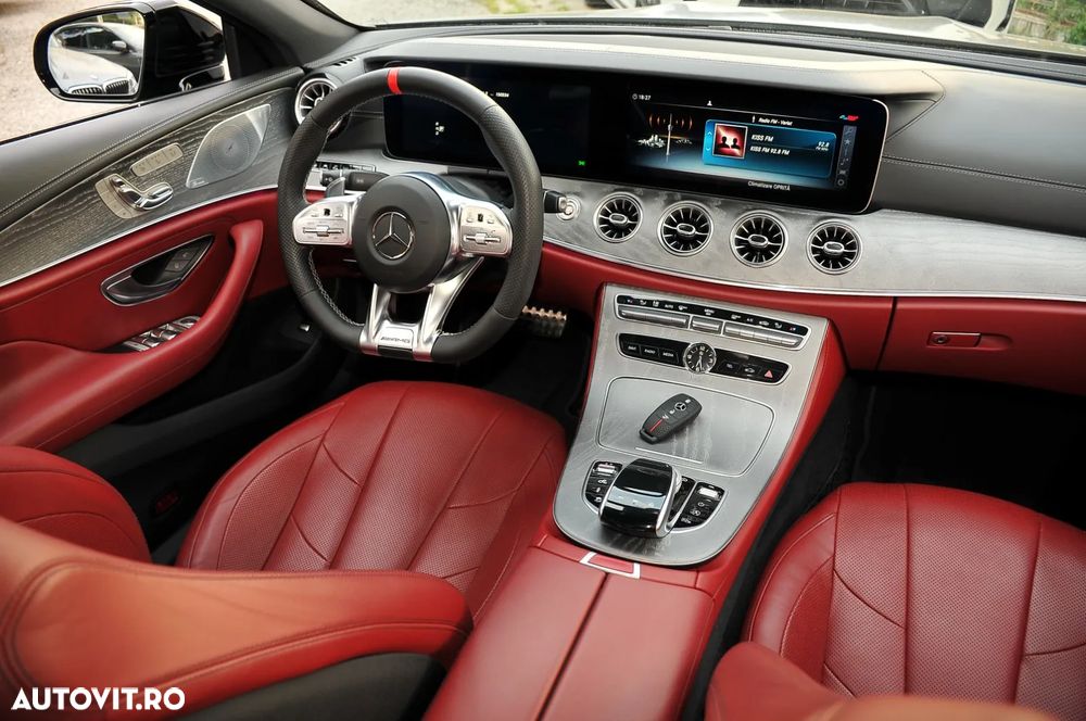 Mercedes-Benz CLS 53 AMG 4Matic+ AMG Speedshift TCT 9G Limited Edition - 36