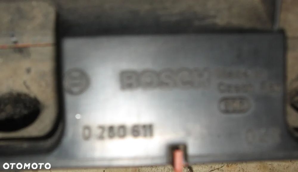 kolektor ssacy GRANDE PUNTO PANDA 1.4 16V 0280611 FIAT - 2