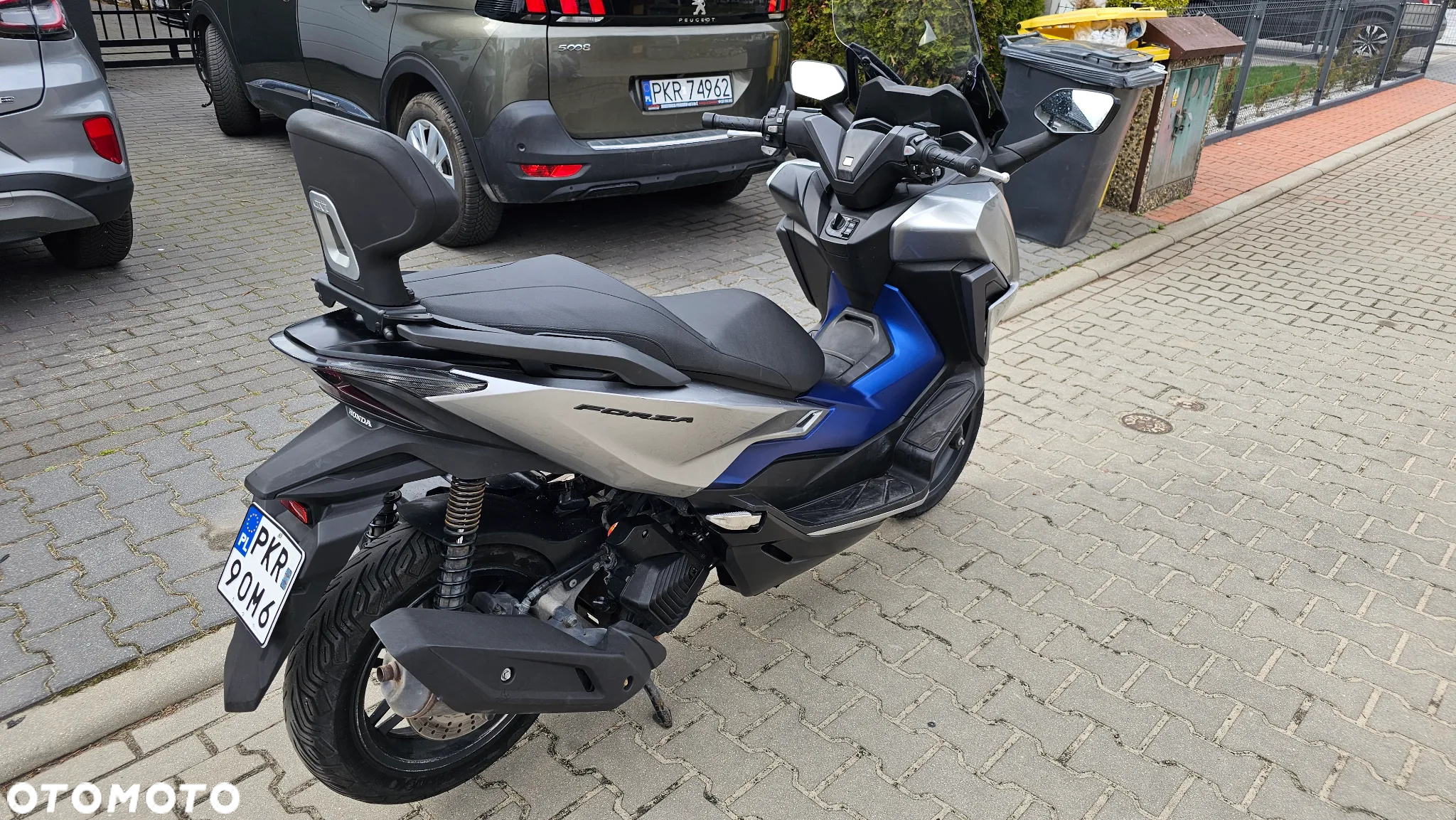 Honda NSS - 3