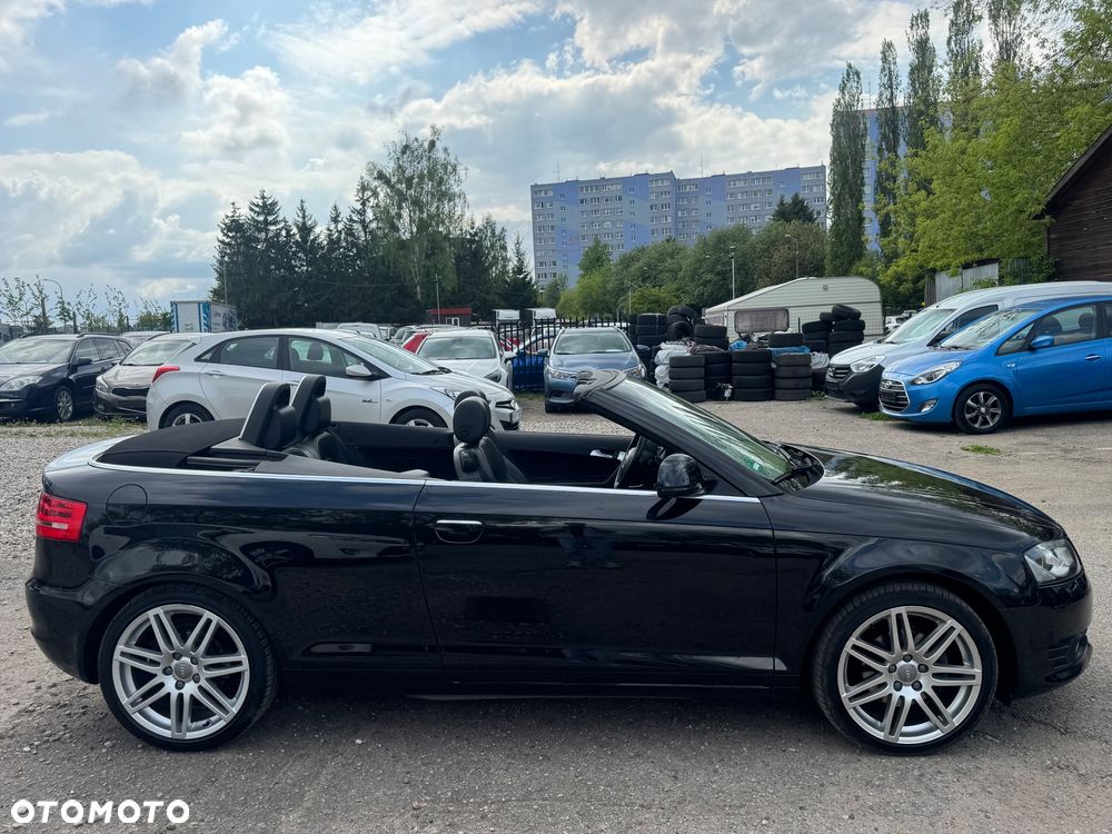 Audi A3 Cabrio 1.8 TFSI Attraction - 16