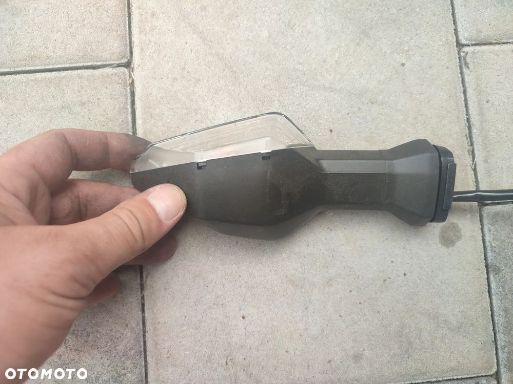 Kierunkowskaz lewy tył Kawasaki Z650 - 2