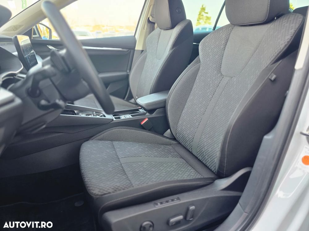 Skoda Octavia 2.0 TDI DSG Style - 10