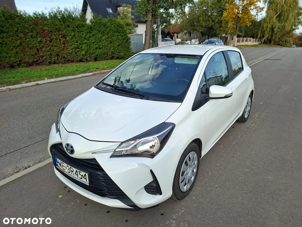 Toyota Yaris 1.0 Active - 18