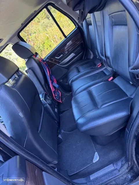 Land Rover Range Rover Sport 3.6 TDV8 HSE - 9