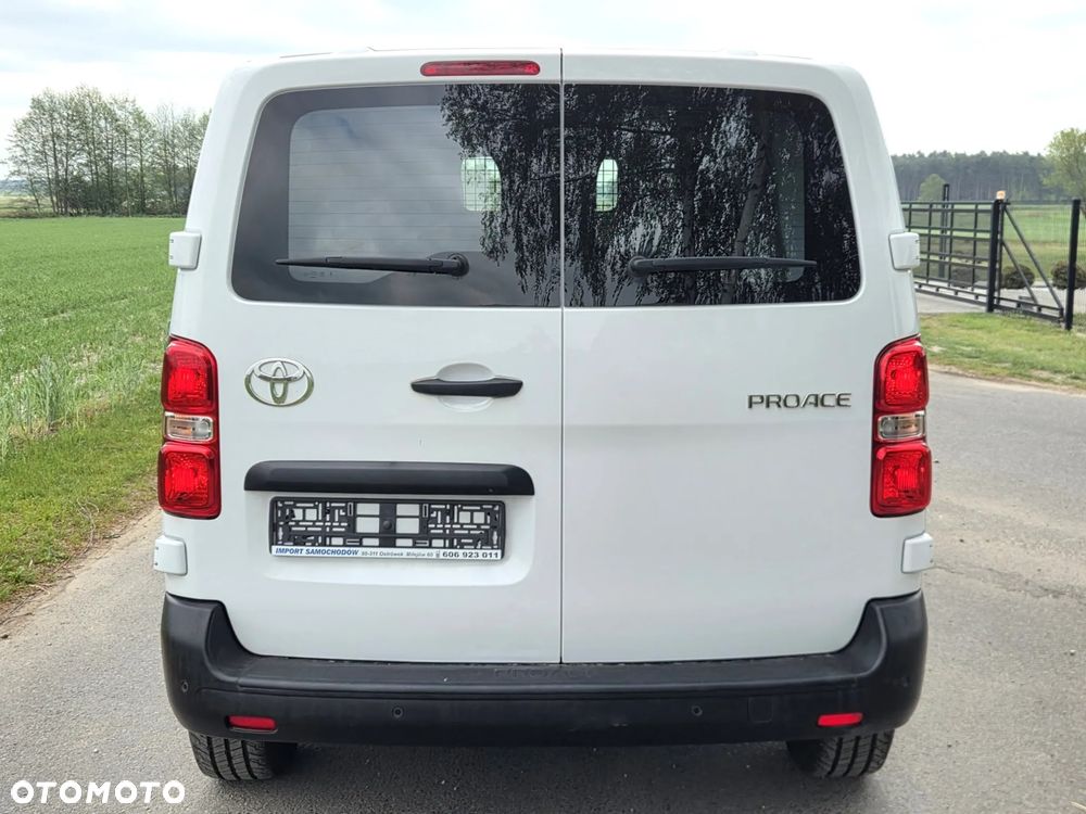 Toyota PROACE - 5