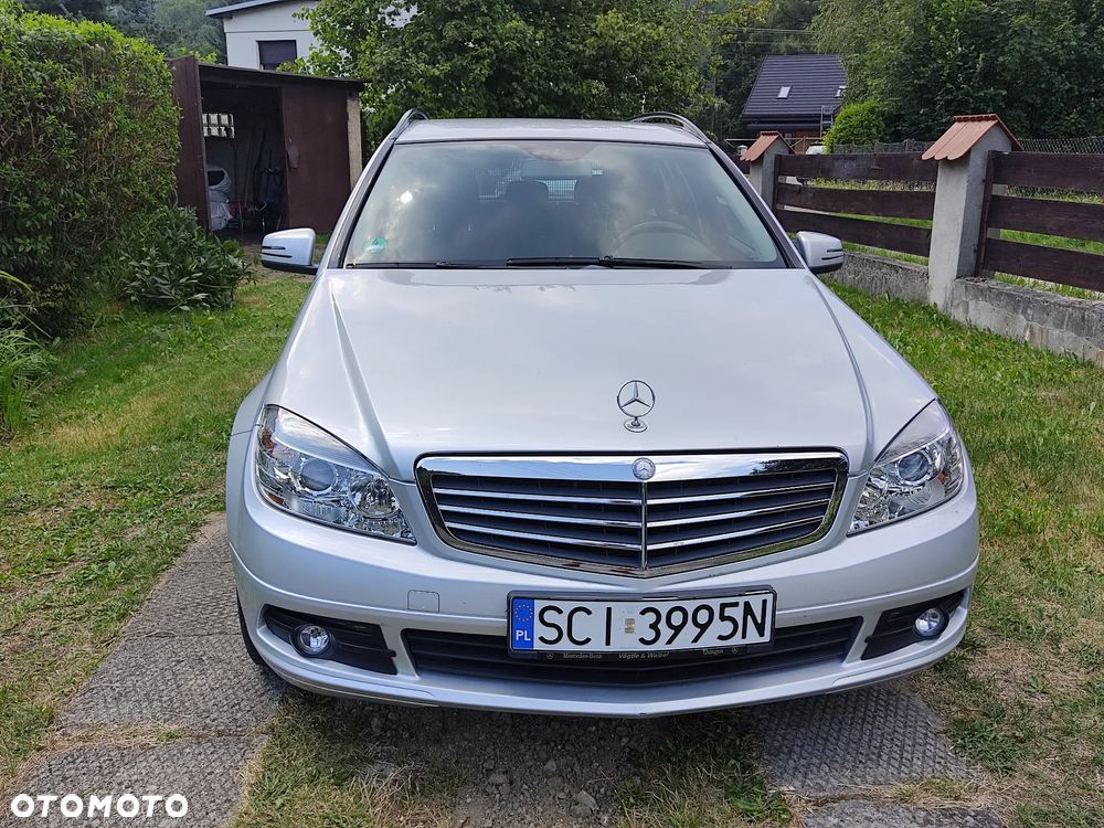 Mercedes-Benz Klasa C 180 Kompressor Classic - 2