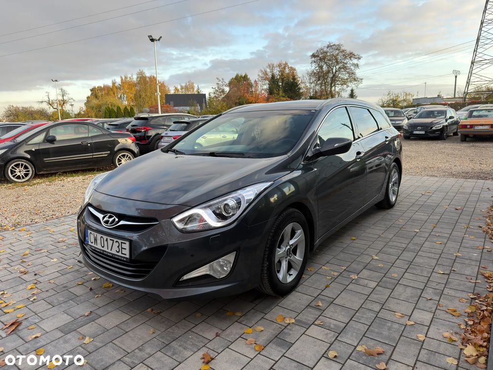Hyundai i40 1.7 CRDi Premium - 3
