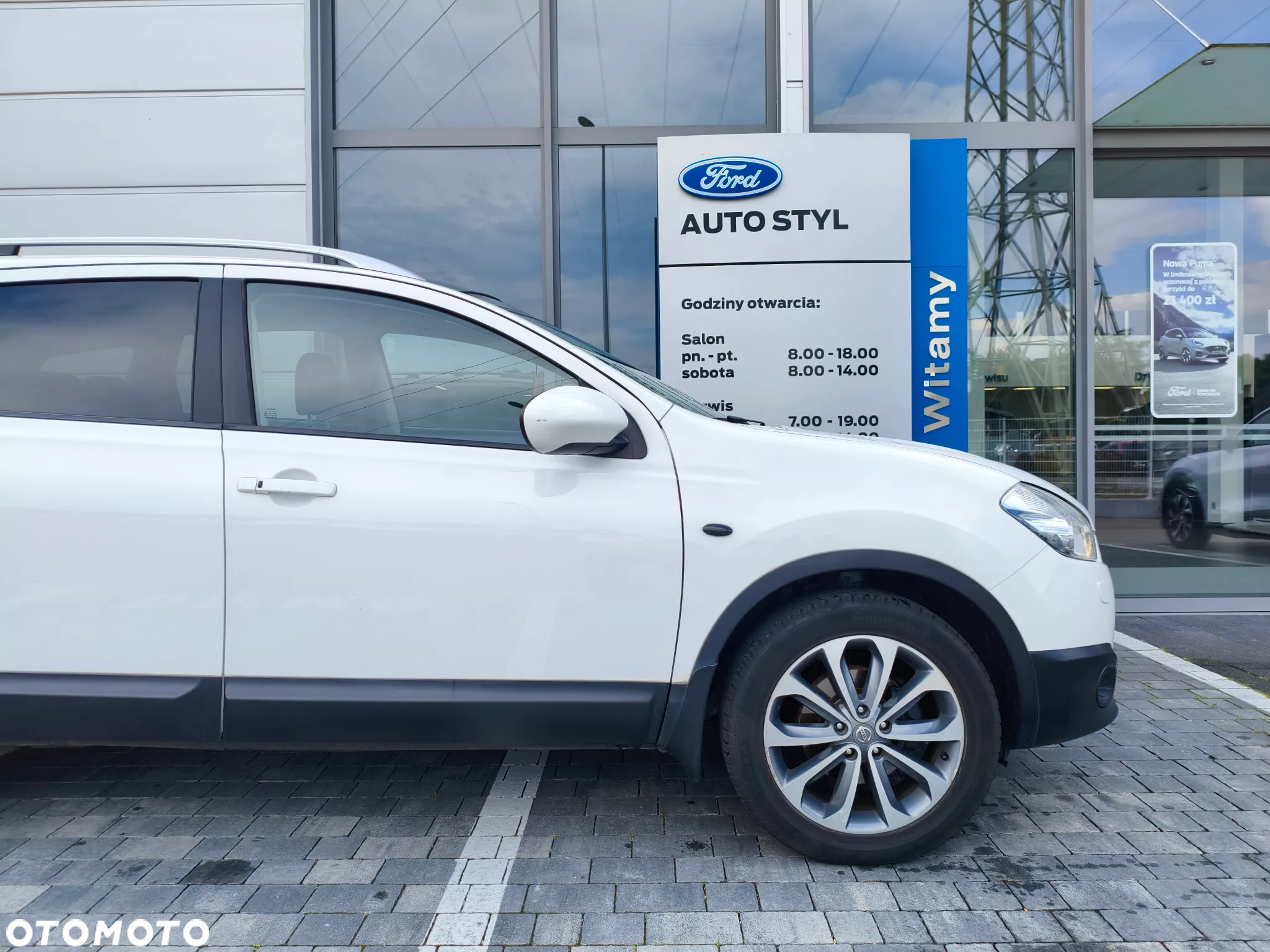 Nissan Qashqai+2 2.0 Tekna - 40
