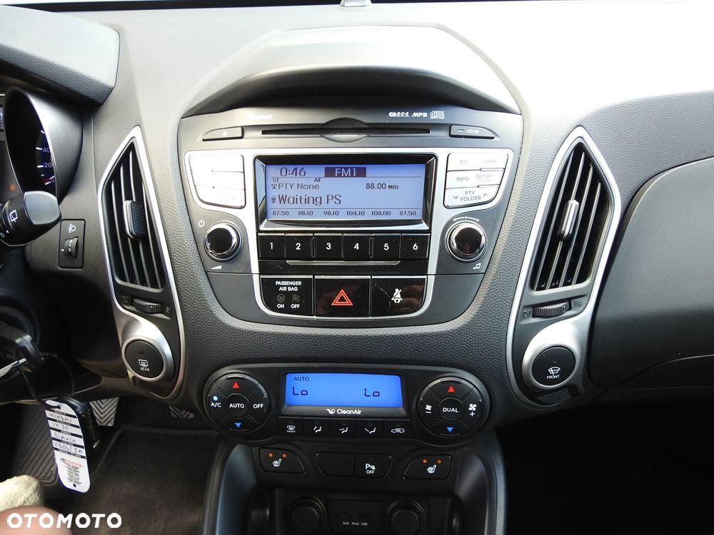 Hyundai ix35 1.7 CRDi 2WD blue Comfort - 24