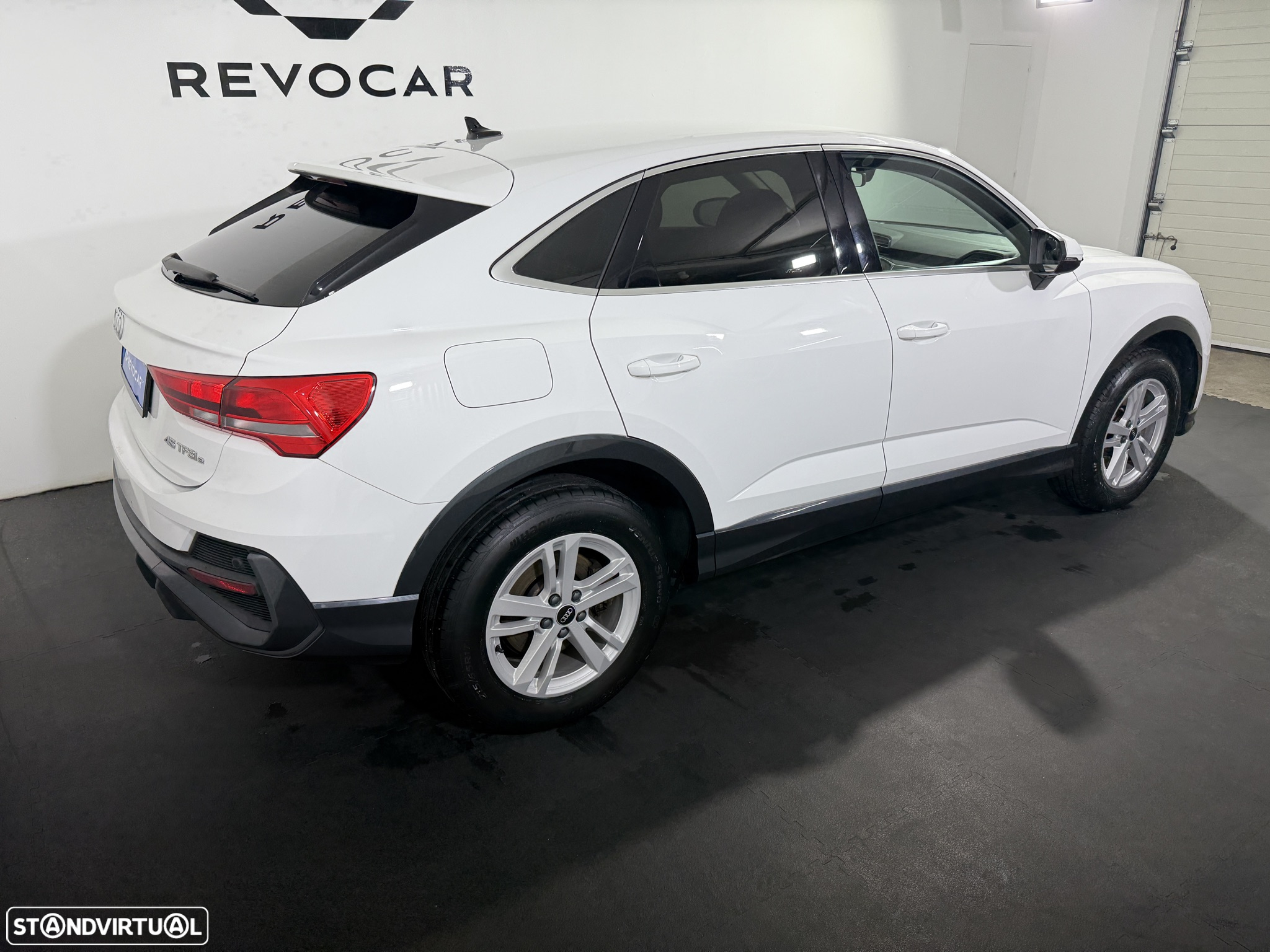 Audi Q3 Sportback 45 TFSIe S tronic - 7