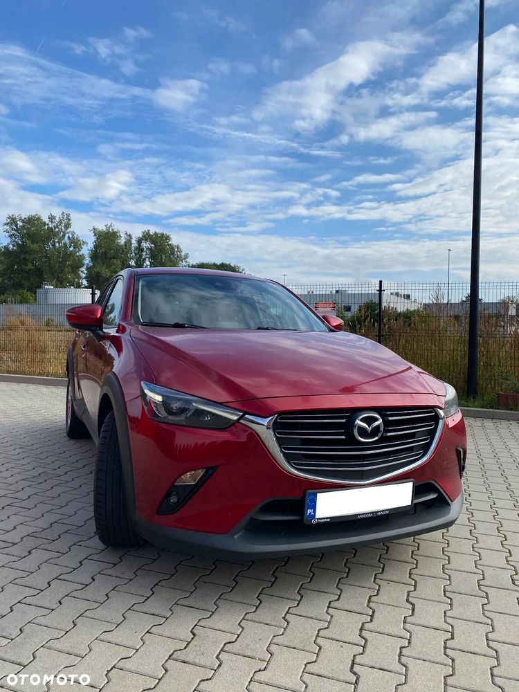 Mazda CX-3 2.0 SkyEnergy - 6