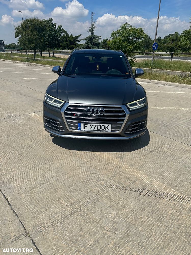 Audi SQ5 3.0 TFSI quattro tiptronic - 20