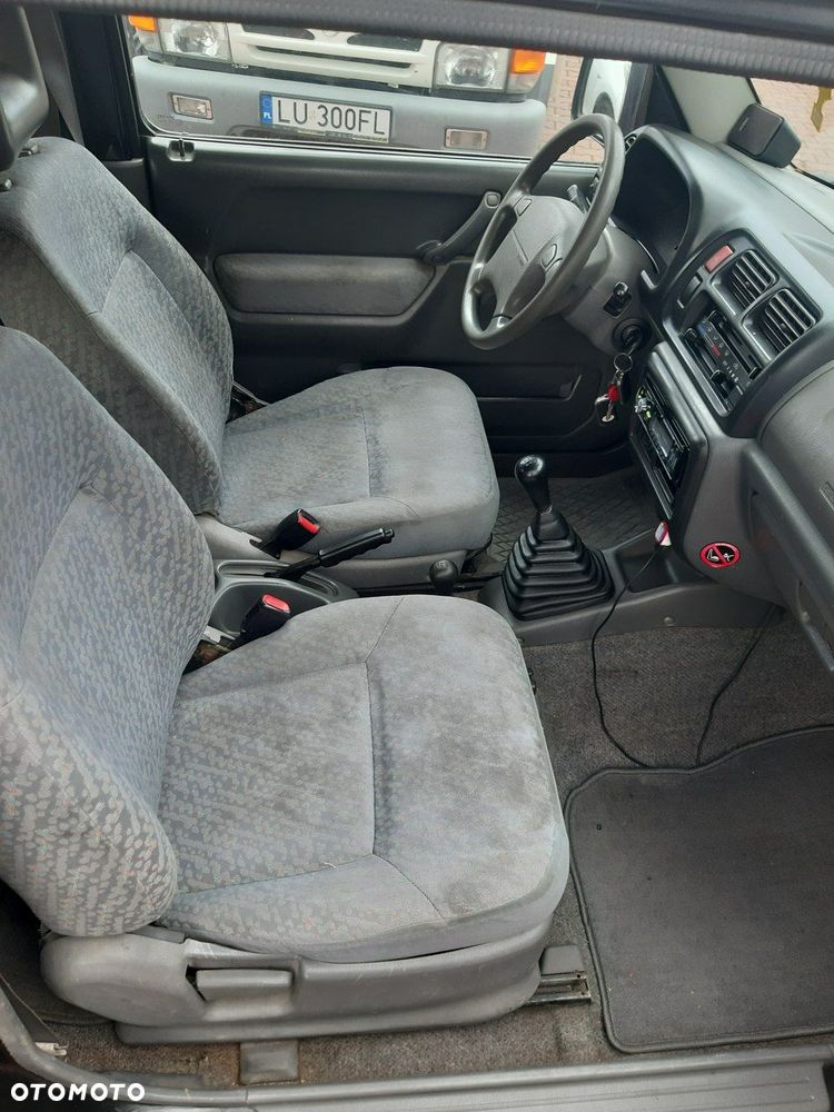 Suzuki Jimny 1.5 DDiS Club - 21