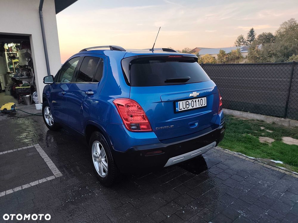 Chevrolet Trax - 7