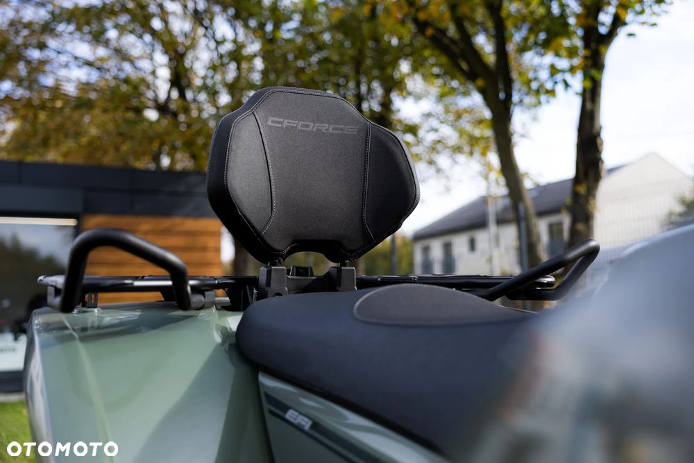 CFMoto CForce - 19