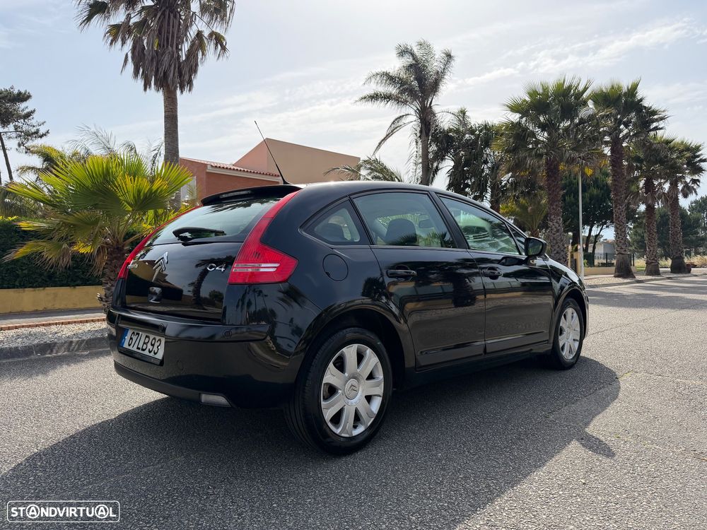 Citroën C4 1.6 HDi VTR Pack - 28