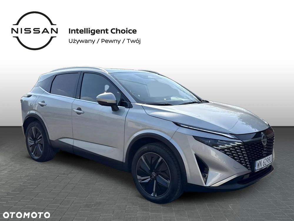 Nissan Qashqai 1.3 DIG-T MHEV Tekna Xtronic - 7