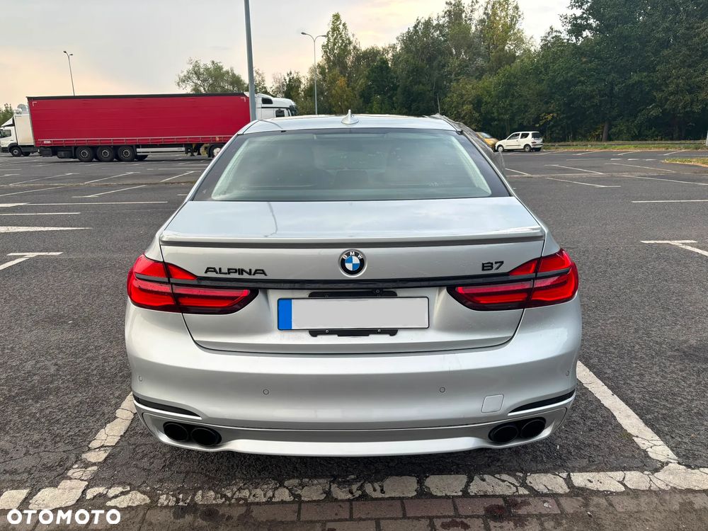 BMW-ALPINA B7 - 6