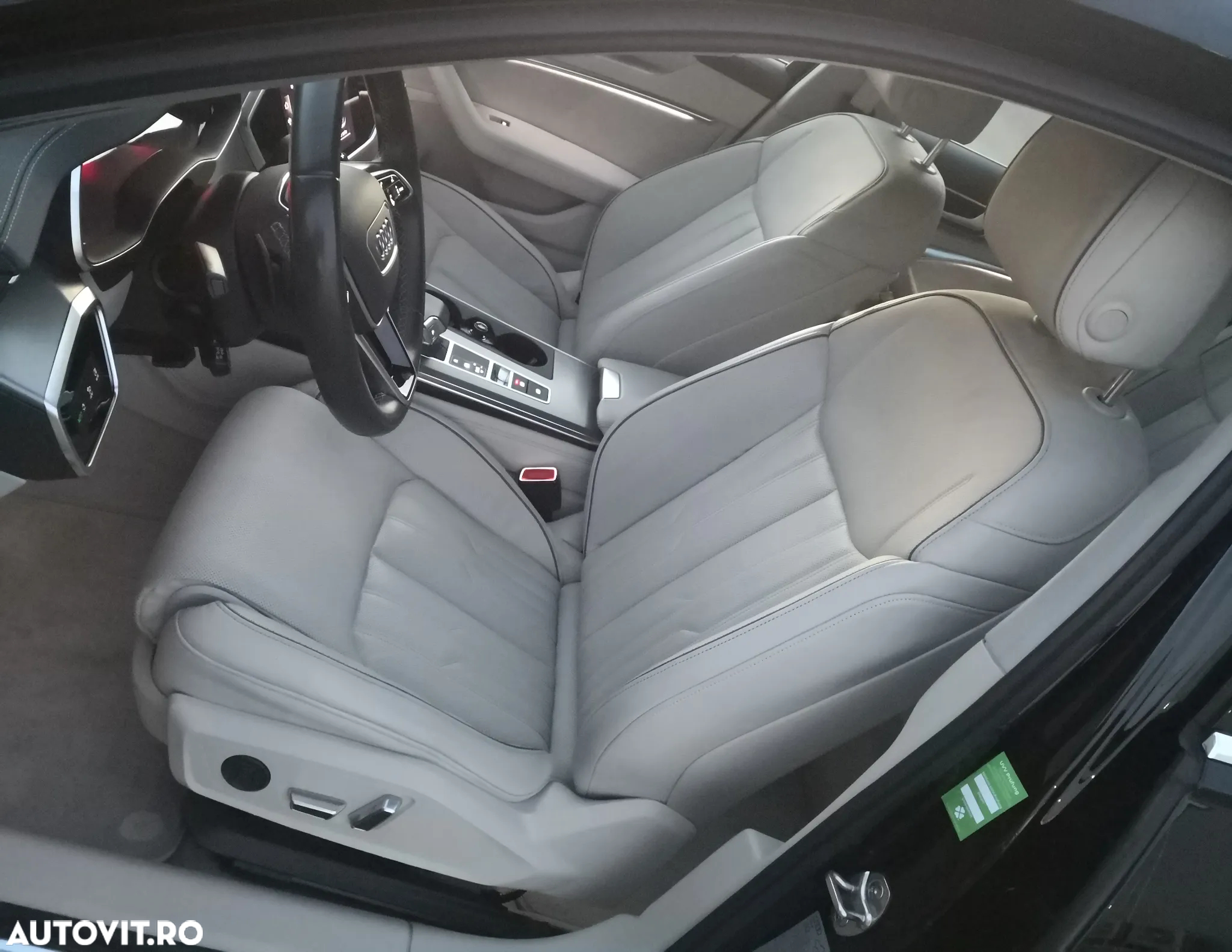 Audi A6 Avant 40 TDI S tronic MHEV S Line - 14