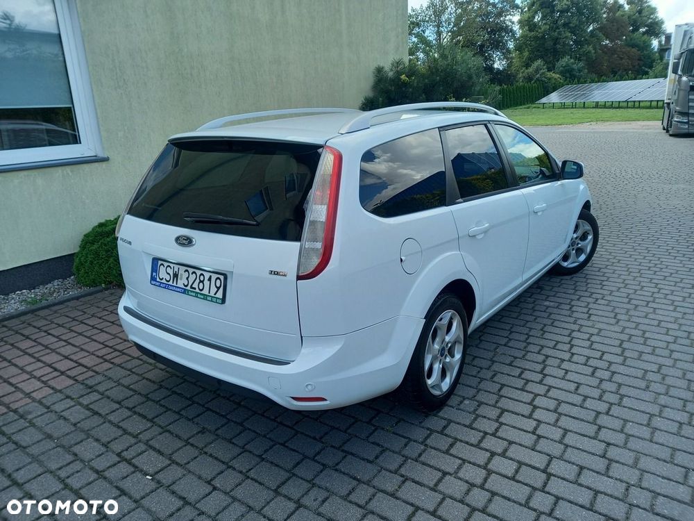Ford Focus 1.6 TDCi Titanium - 4