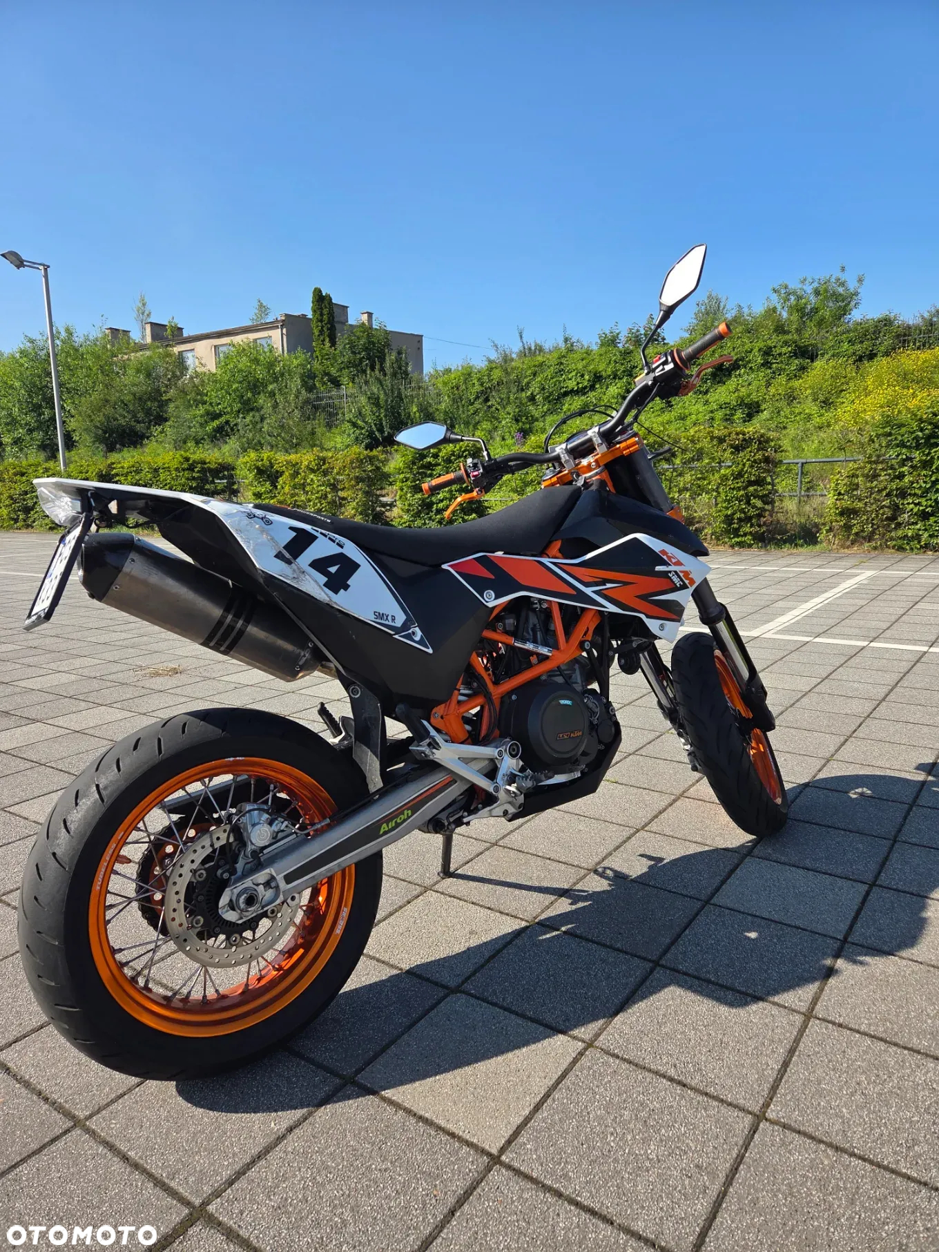 KTM Enduro