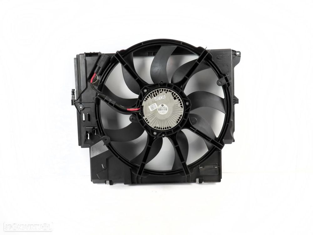 Termoventilador 850 W Usado / Original BMW 3 (E90)/BMW 3 Coupe (E92)/BMW 3 Conve... - 1