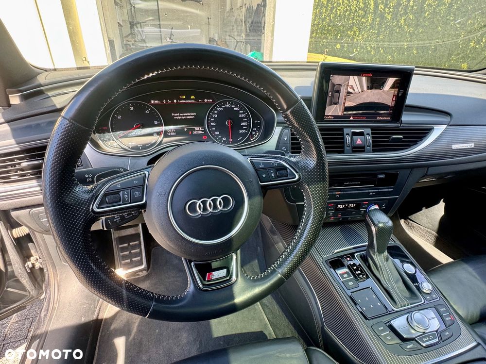 Audi A6 Avant 3.0 TDI competition quattro tiptronic - 14