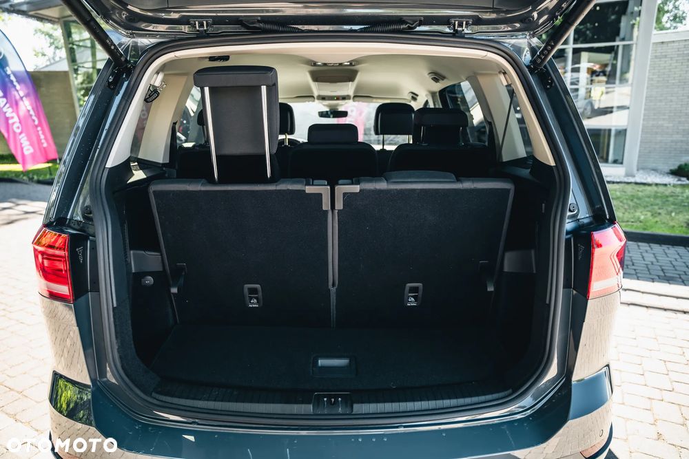 Volkswagen Touran 1.5 TSI EVO Highline DSG - 12