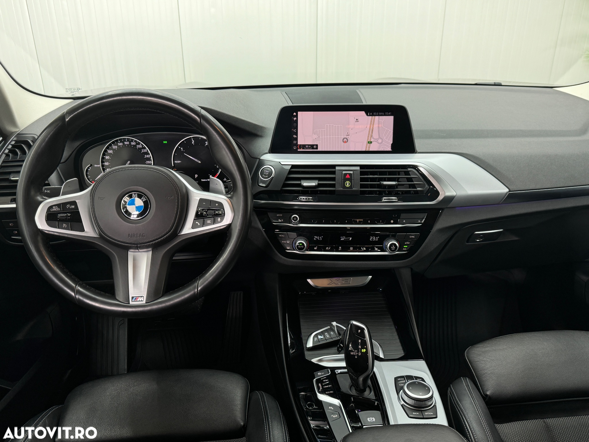 BMW X3 xDrive20d AT Standard - 14