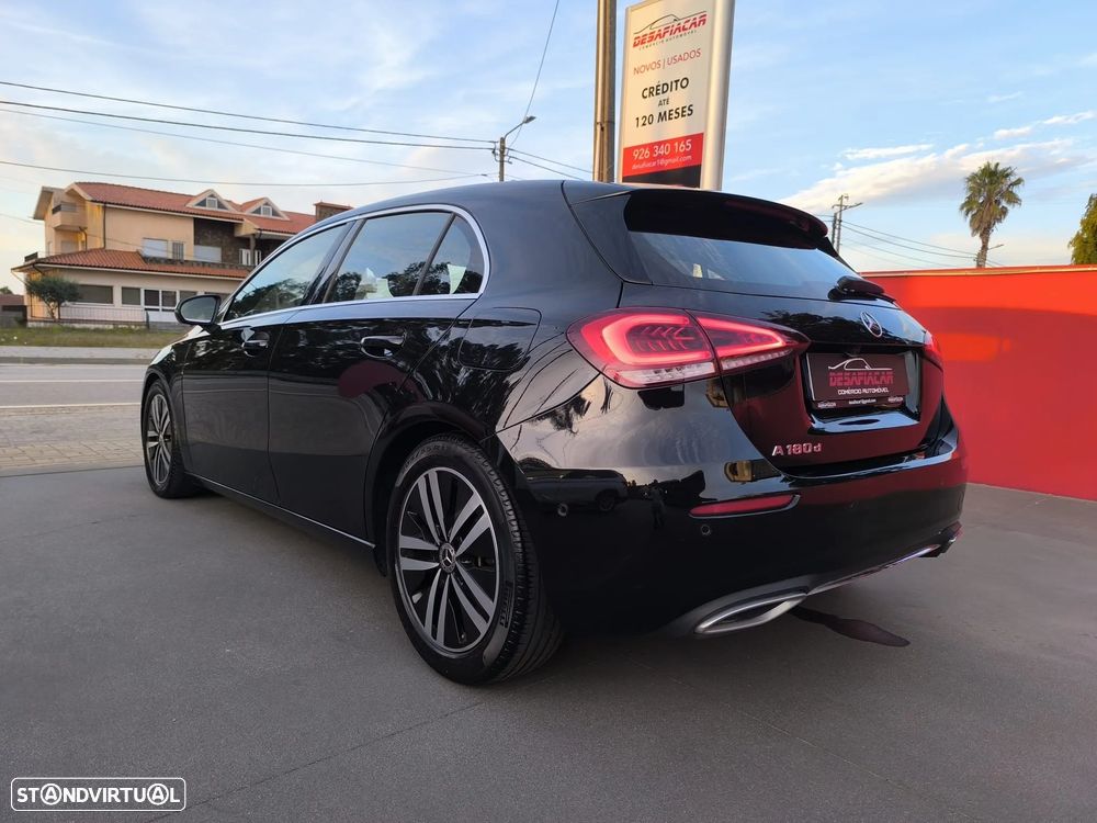 Mercedes-Benz A 180 d Progressive - 8