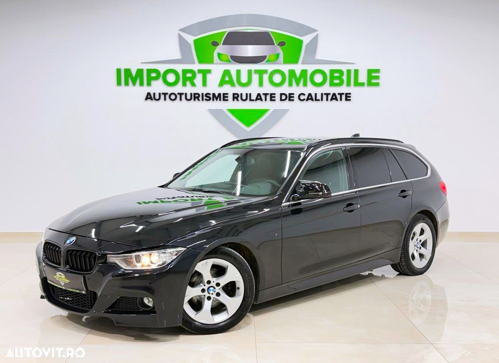 BMW Seria 3 318d Aut. - 2