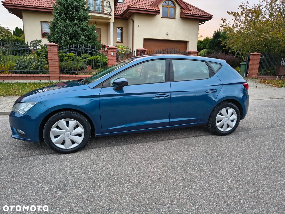 Seat Leon 2015 photo 3