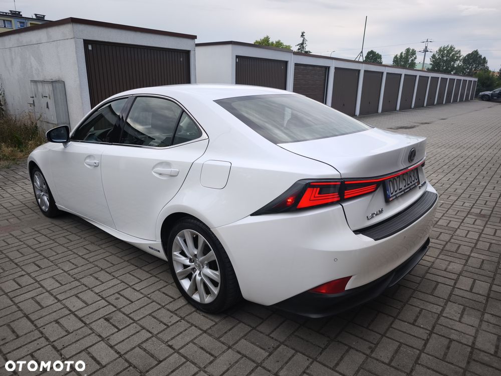 Lexus IS Sport Line - 35