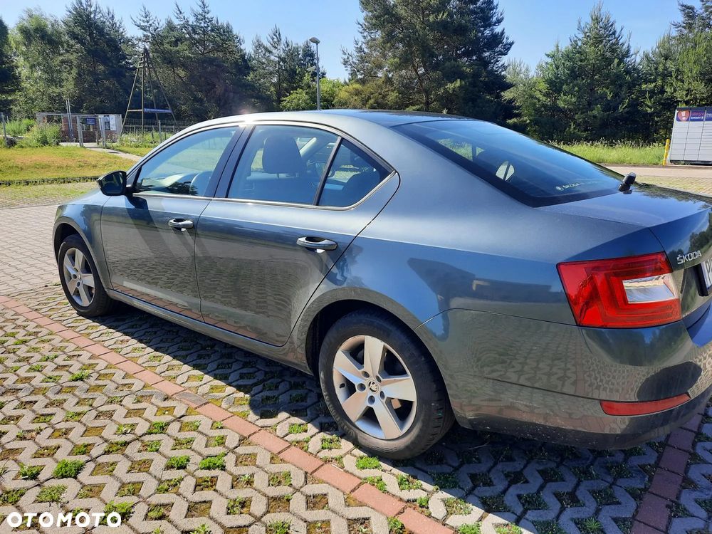 Skoda Octavia 1.4 TSI Ambition - 2