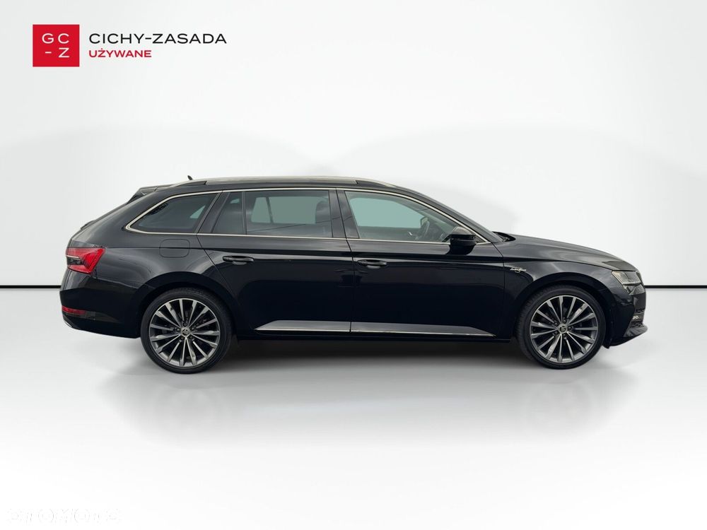 Skoda Superb 2.0 TDI SCR 4x4 L&K DSG - 7