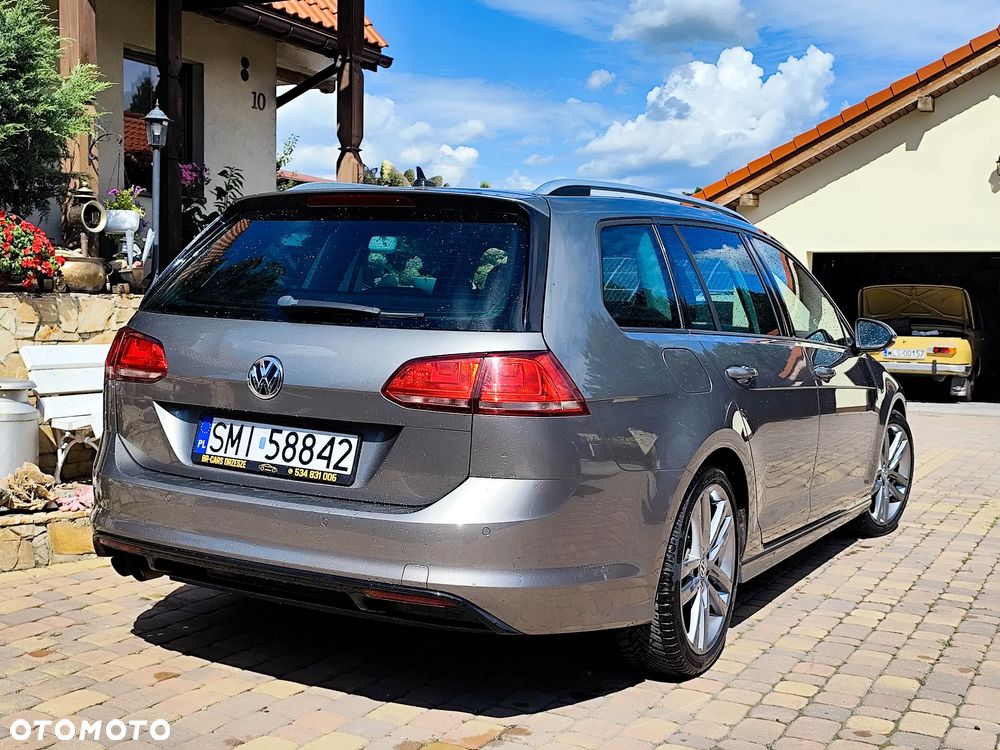 Volkswagen Golf 1.4 TSI BlueMotion Technology Lounge - 27
