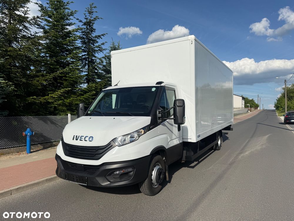 Iveco Daily 72C18 - 18