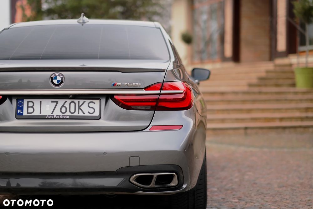 BMW Seria 7 M760Li xDrive V12 Excellence - 8