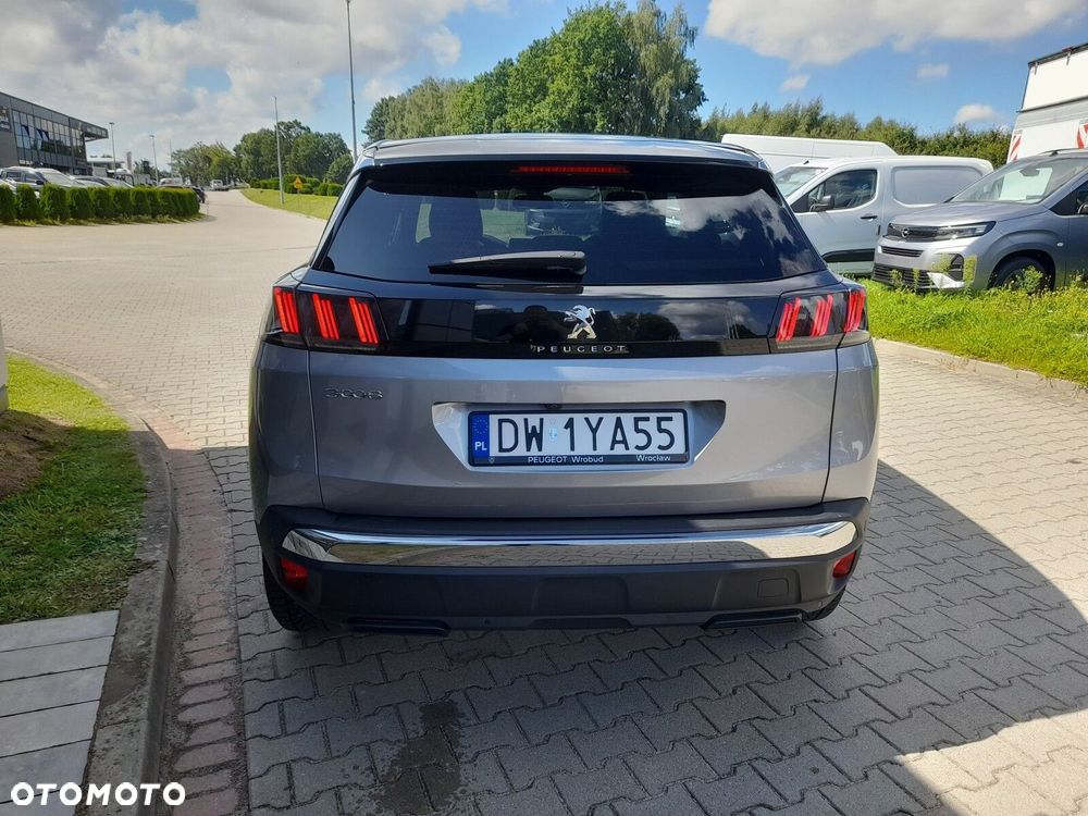 Peugeot 3008 1.2 PureTech Allure Pack S&S EAT8 - 7