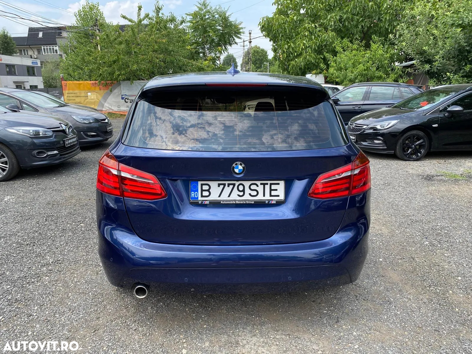 BMW Seria 2 218d Active Tourer Sport-Aut. - 4