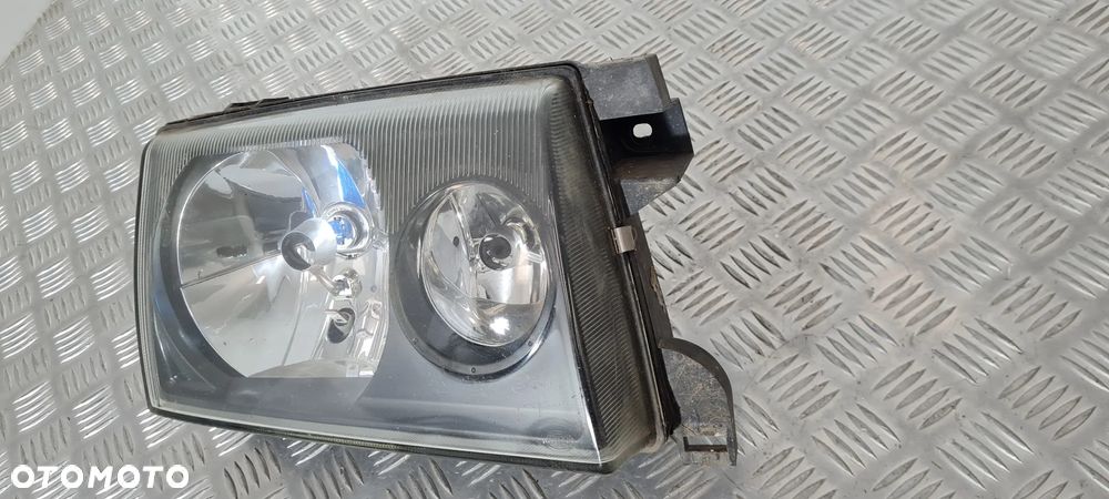 Nissan Terrano II Lampa Lewa Prawa Przód Przednia - 3